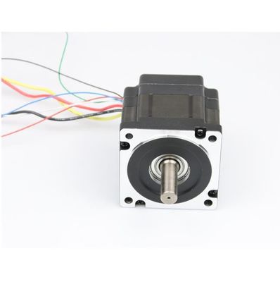 Barbekyu 220w 3000rpm 310V Brushless DC Motor 120 Derajat Sudut Listrik