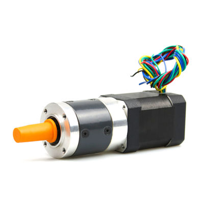 3 Phase 24V 77.5w Bldc 42mm Brushless DC Gear Motor