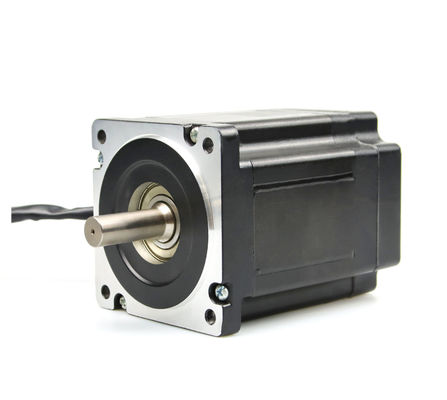 IP30 Low Rpm 48 Volt Motor Dc Brushless Dengan Driver BLDC