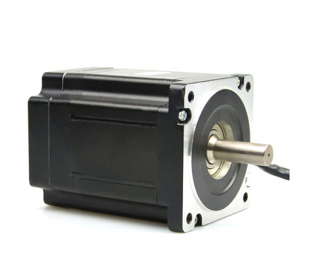 IP30 Low Rpm 48 Volt Motor Dc Brushless Dengan Driver BLDC