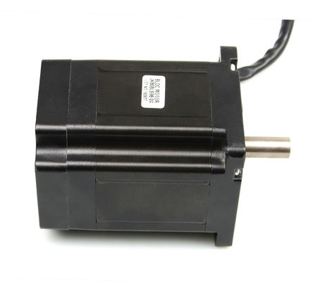 IP30 Low Rpm 48 Volt Motor Dc Brushless Dengan Driver BLDC