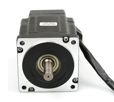48V 111.5mm Panjang 440W Otomasi Industri Motor DC Brushless