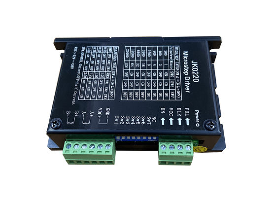 36vdc 3A NEMA 17 2 Phase Stepper Motor Driver JK0220