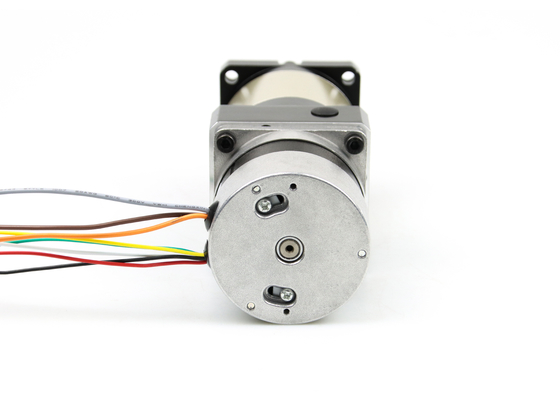 Gearbox 24V 0.11N.M 2500rpm 3 Phase Brushless DC Gear Motor