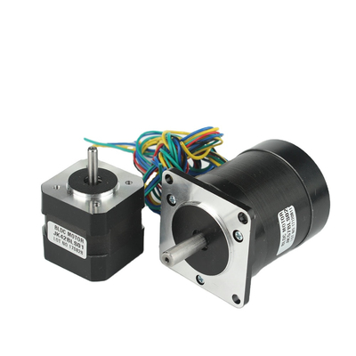 48V 500w 60mm Motor DC Brushless Kecepatan Putar 3000rpm