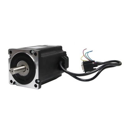 8.5N.M 86mm Loop Tertutup Nema 34 Hybrid Stepper Motor JK86HSN85