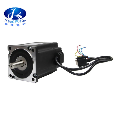 1180oz.Dalam Nema 34 86mm JK86HSN85 Cnc Router Stepper Motor