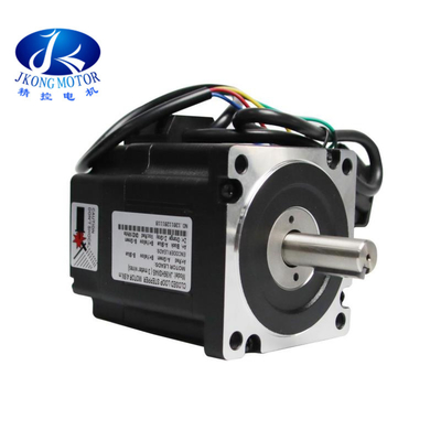 JK86HSN45 86mm 625oz.Dalam Nema 34 Motor Stepper Servo Mudah 2 Fase