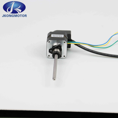 3 Phase 42mm 100w Motor DC Brushless Dengan Encoder 1000ppr