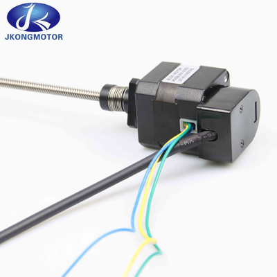 8 Tiang 42w 100W 4000rpm Lead Screw Linear Brushless Bldc Servo Motor