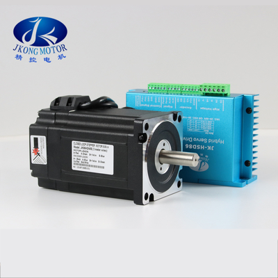 3 Axis 13Nm Nema34 3 Driver Cnc Plasma Motor 2 Phase