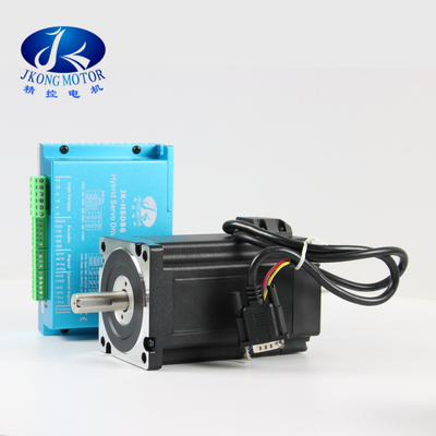 1,8 Derajat 6A Cnc Plasma 12Nm Nema34 Motor Dengan Papan Breakout Mach3