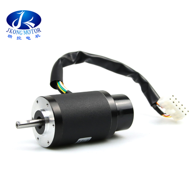 34w 24 Volt 4000rpm 42mm Bldc Motor Torsi Tinggi Dengan Encoder 1000ppr