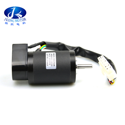 34w 24 Volt 4000rpm 42mm Bldc Motor Torsi Tinggi Dengan Encoder 1000ppr