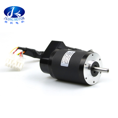 34w 24 Volt 4000rpm 42mm Bldc Motor Torsi Tinggi Dengan Encoder 1000ppr