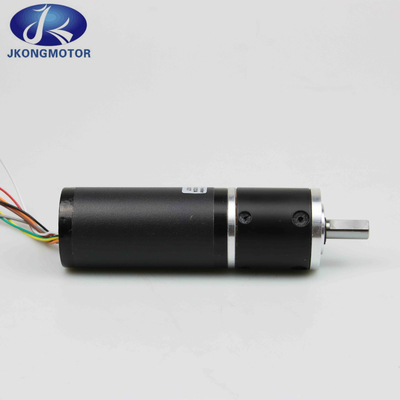 Performa Tinggi 24V 4000rpm Nema Bldc Motor Secara Elektronik Diputar