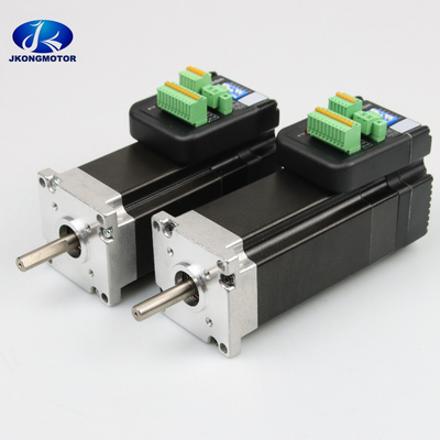 3 Phase 0.45N.M Nema 23 57mm Integrated Inkjet Printer Motor