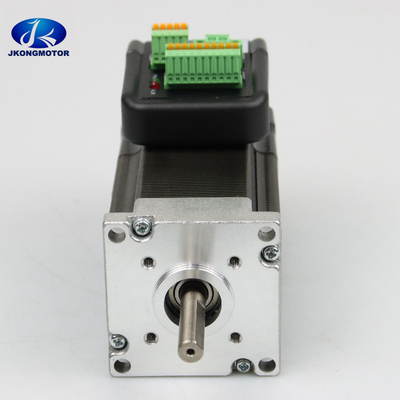 5.4A 140W Nema 23 Motor Servo Loop Tertutup Motor Servo