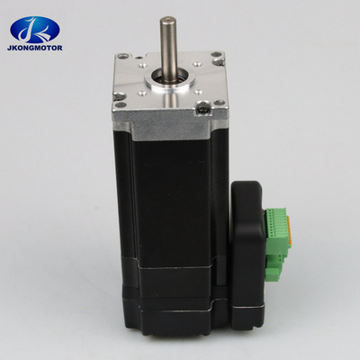 7.5A 180W Nema23 Motor Servo DC Terintegrasi IHSV57-30-18-36 untuk Printer Besar