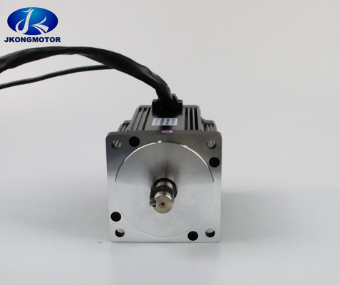 Robot OEM 600W 24V 3000rpm Bldc Motor Listrik