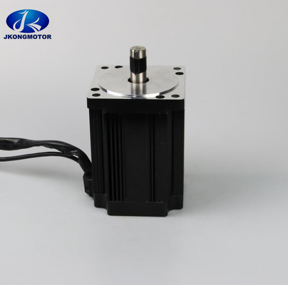 3HP 2000w 48V 110mm Brushless DC Motor dapat disesuaikan