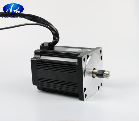 10KW 48V 130mm Brushless Dc Motor Untuk Industri Otomasi