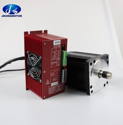 1.5KW 4.5Nm 36V 110mm Motor DC Brushless 3 Phase 8 Poles