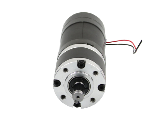 36v 4000rpm 0.33N.M 138w 57BLS Brushless Dc Gearmotor Dengan Planetary Gearbox