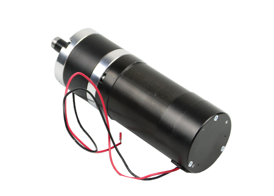 36v 4000rpm 0.33N.M 138w 57BLS Brushless Dc Gearmotor Dengan Planetary Gearbox