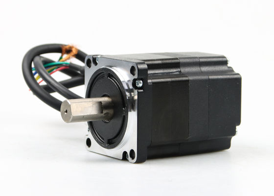 Motor DC Brushless Kecepatan Rendah 48v 94-377w 3000rpm 60mm Dengan CE / ROHS