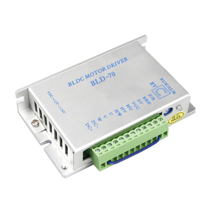 Bldc Driver Brushless Dc Motor Controller Kit 70w 42mm 12v 24V