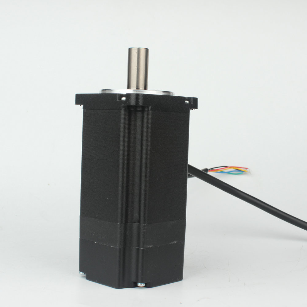 Motor BLDC 60 mm persegi