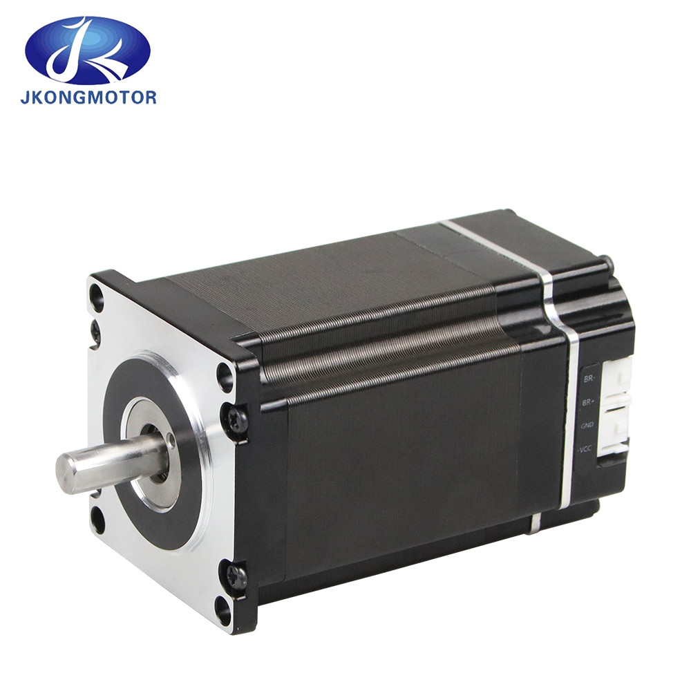 Jkongmotor 42mm 57mm 86mm Integrated Stepper Motor Pulse-type Open-loop/Closed-loop Stepper Motor Bersama Pengemudi