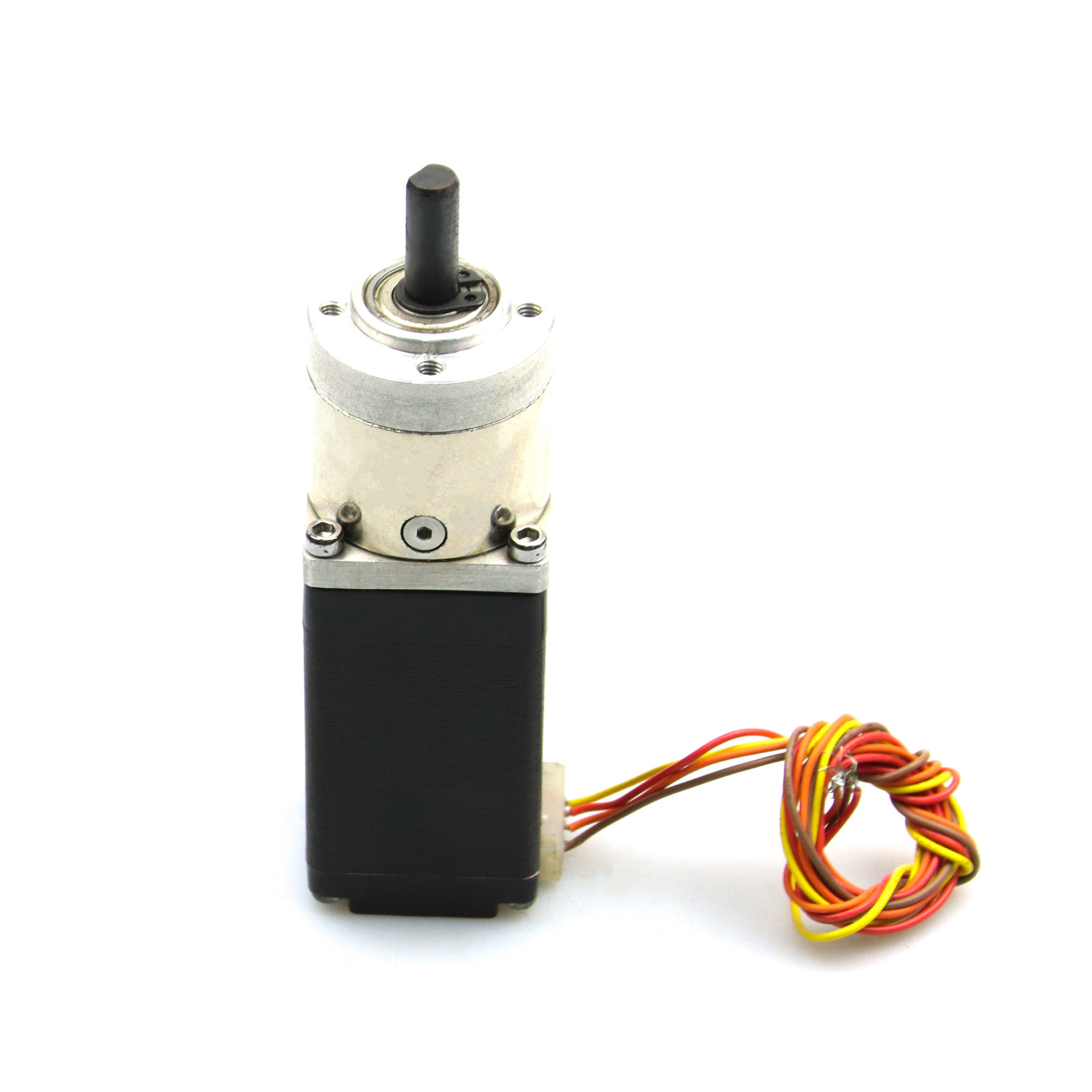 Nema11 28HSP 1200g.Cm Memegang Torsi Miniatur Stepper Motor Dengan Gearbox