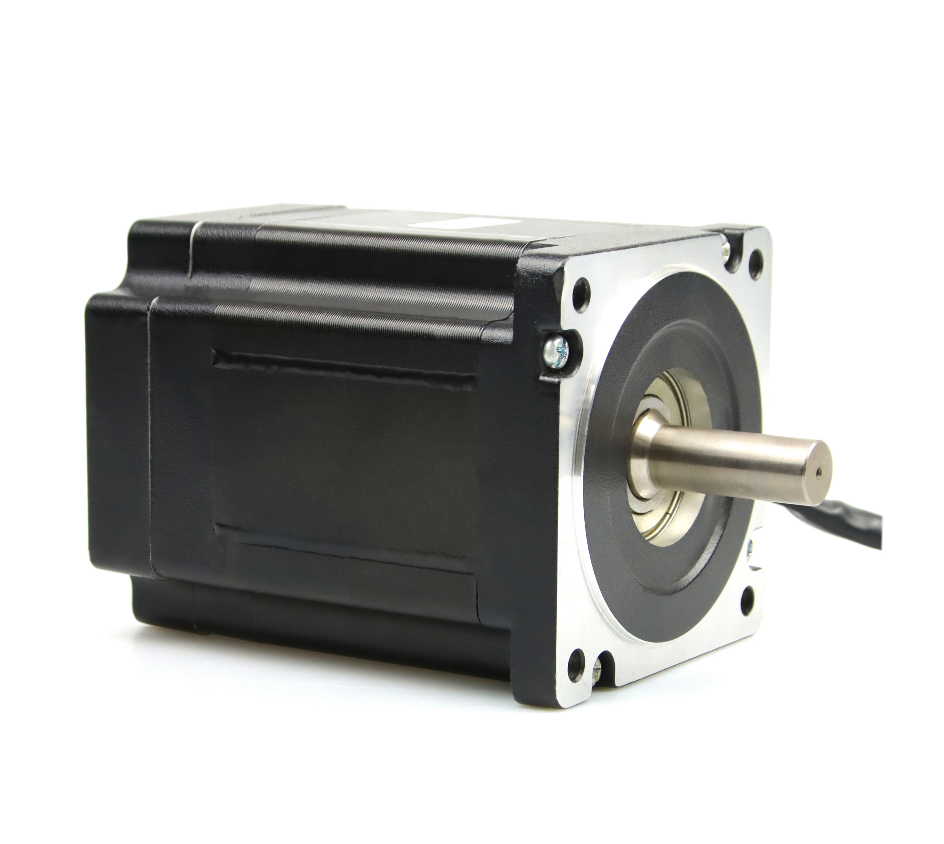 48V 86mm 440W 3000rpm Baterai Dioperasikan 3 Phase Brushless Dc Motor