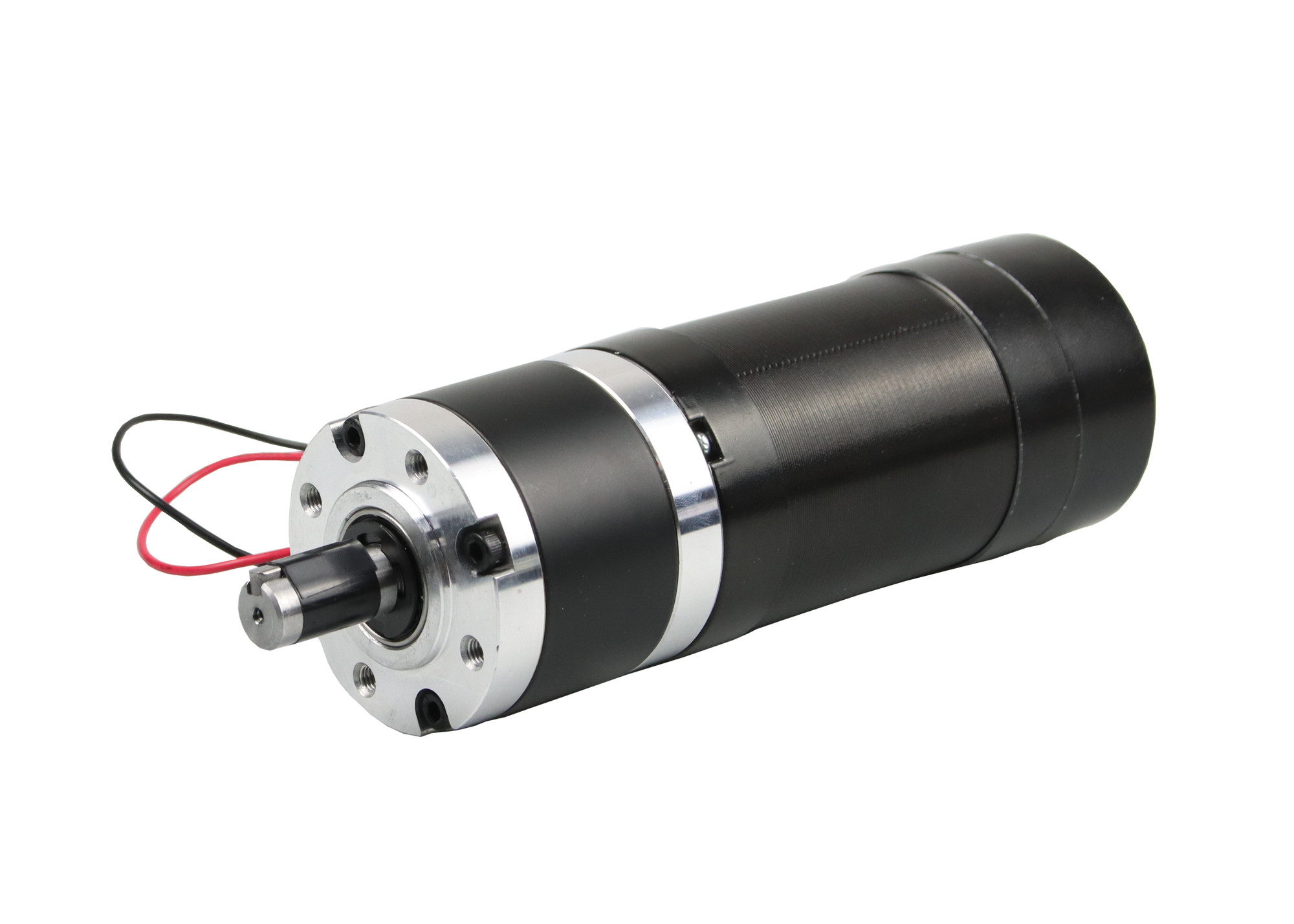 36v 4000rpm 0.33N.M 138w 57BLS Brushless Dc Gearmotor Dengan Planetary Gearbox