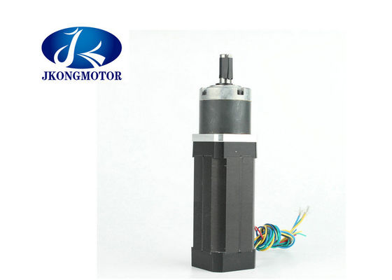 4000RPM Planetary Gear Motor 12V Dengan Rasio 3.71 Delta Winding Type