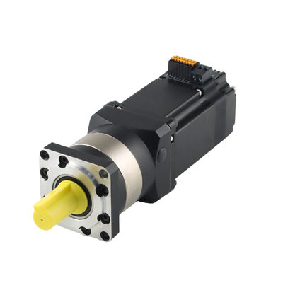 Jkongmotor RS485 CANopen OEM ODM Terintegrasi DC Geared Servo Motor Nema 17 23 24 34 Brushless Bldc Servo Motor dengan Driver Terintegrasi Built-in