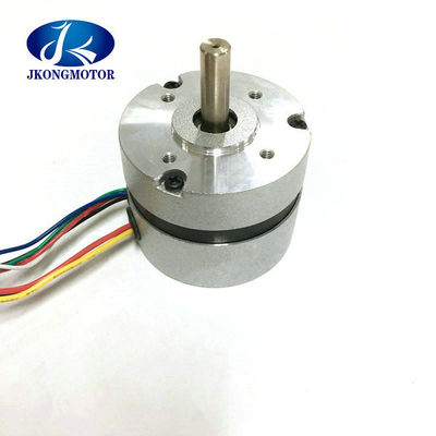 Motor Mini Brushless Dc Ukuran Mini Motor DC Brushless BLDC Dengan Penutup Bulat & Poros Bulat 8mm