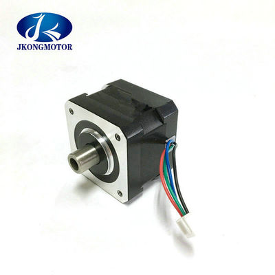 Hollow Shaft Stepper Motor Nema 17 Hybrid Stepper Motor Torsi Tinggi 21oz.